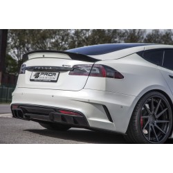 PD-S1000 οπίσθιος προφυλακτήρας PRIOR Design για Tesla Model S